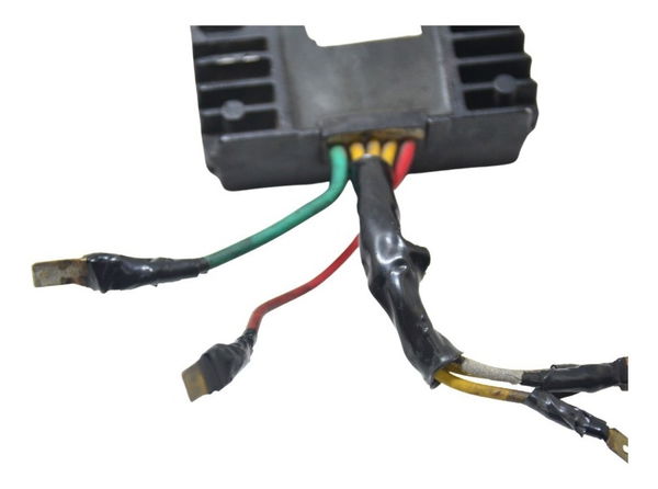 Retificador Carga C/ Avaria Honda Cbr 1000 Rr 04-07 Paralelo
