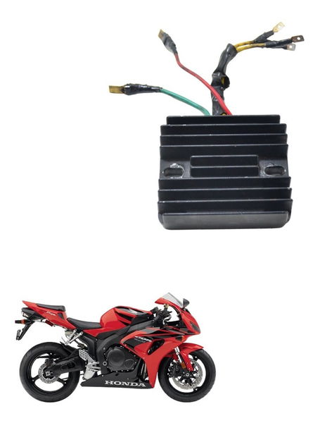 Retificador Carga C/ Avaria Honda Cbr 1000 Rr 04-07 Paralelo