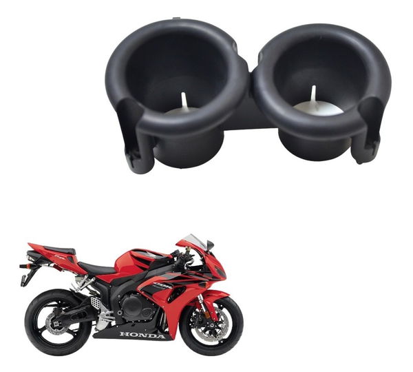 Duto Condutor Ar Honda Cbr 1000 Rr 04-07 Original