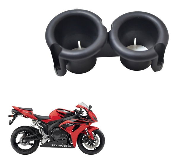 Duto Condutor Ar Honda Cbr 1000 Rr 04-07 Original