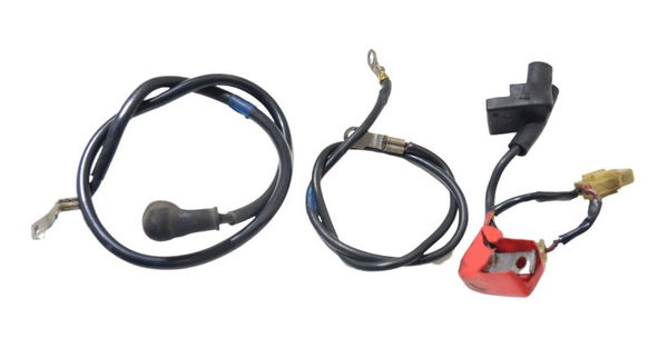 Cabo Bateria +/- Honda Cbr 1000 Rr 04-07 Original