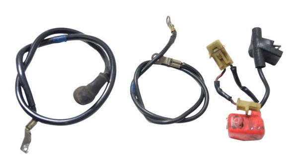 Cabo Bateria +/- Honda Cbr 1000 Rr 04-07 Original