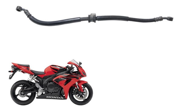Flexível Freio Traseiro Honda Cbr 1000 Rr 04-07 Original