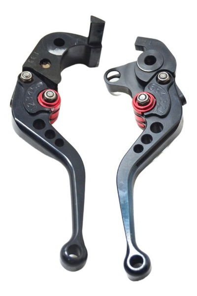Par Manete Esportivo C/ Detalhes Honda Cbr 1000 Rr 04-07