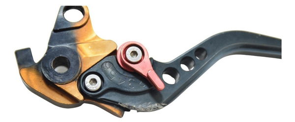 Par Manete Esportivo C/ Detalhes Honda Cbr 1000 Rr 04-07