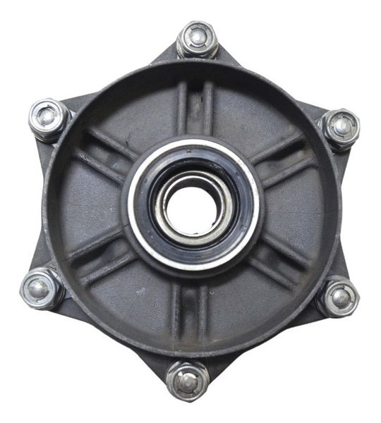 Cubo Coroa Honda Cbr 1000 Rr 04-07 Original
