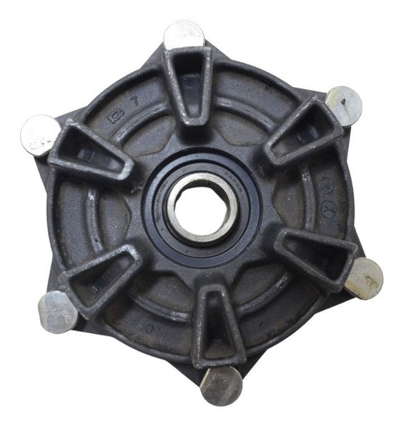 Cubo Coroa Honda Cbr 1000 Rr 04-07 Original