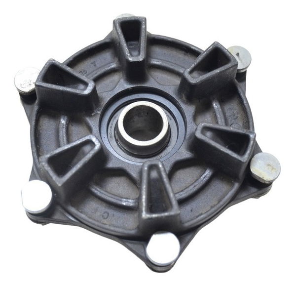 Cubo Coroa Honda Cbr 1000 Rr 04-07 Original