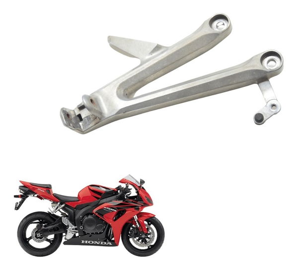 Bacalhau Traseiro Direito Honda Cbr 1000 Rr 04-07 Original