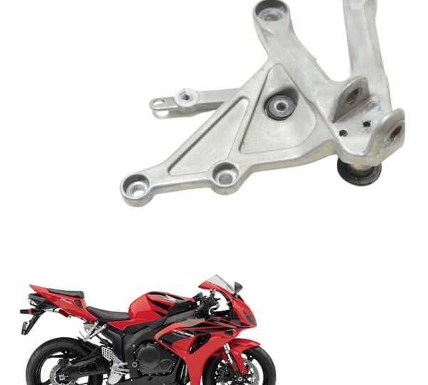 Bacalhau Dianteiro Direito Honda Cbr 1000 Rr 04-07 Original