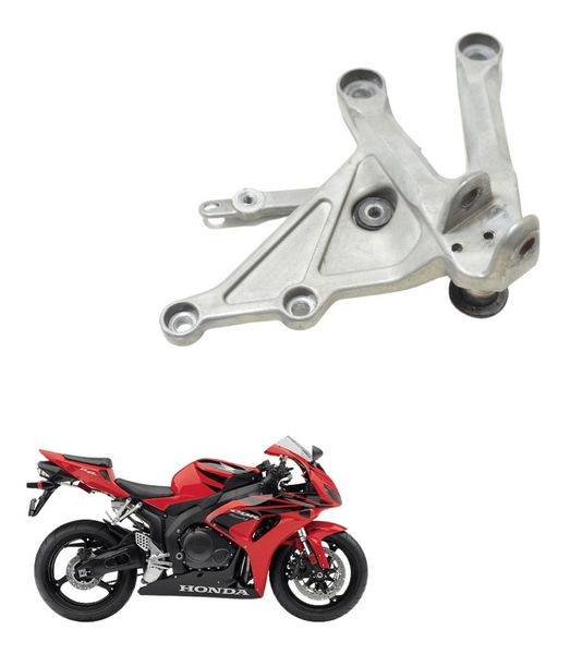 Bacalhau Dianteiro Direito Honda Cbr 1000 Rr 04-07 Original