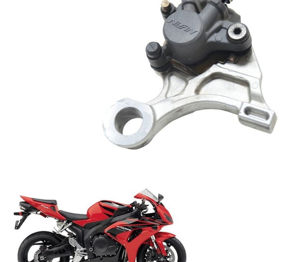 Pinça Freio Traseira Honda Cbr 1000 Rr 04-07 Original