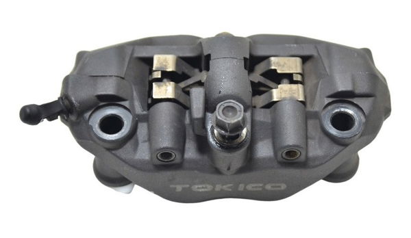 Pinça Freio Diant Esquerda Honda Cbr 1000 Rr 04-07 Original
