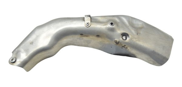 Capa Escape Lateral C/ Avaria Honda Cbr 1000 Rr 04-07 Orig