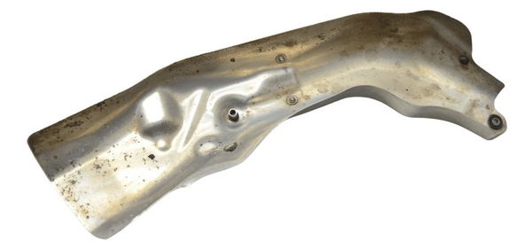 Capa Escape Lateral C/ Avaria Honda Cbr 1000 Rr 04-07 Orig