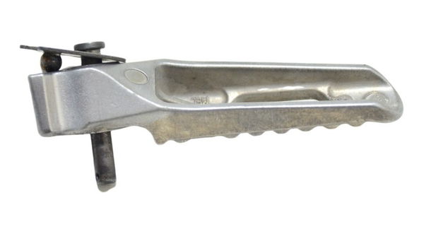 Pedaleira Traseira Direita Honda Cbr 1000 Rr 04-07 Original