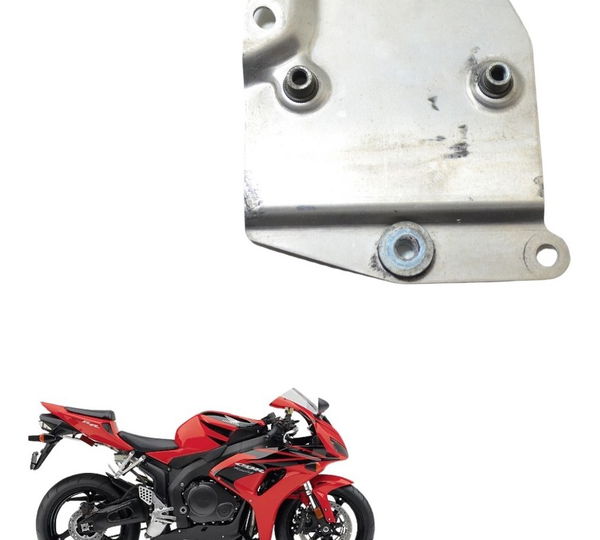 Suporte Retificador Carga Honda Cbr 1000 Rr 04-07 Original