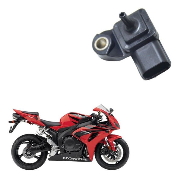Sensor Map Honda Cbr 1000 Rr 04-07 Original