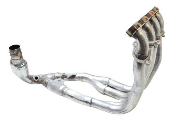 Curva Coletor Escape Honda Cbr 1000 Rr 04-07 Original