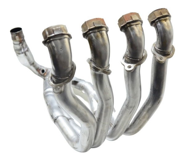 Curva Coletor Escape Honda Cbr 1000 Rr 04-07 Original