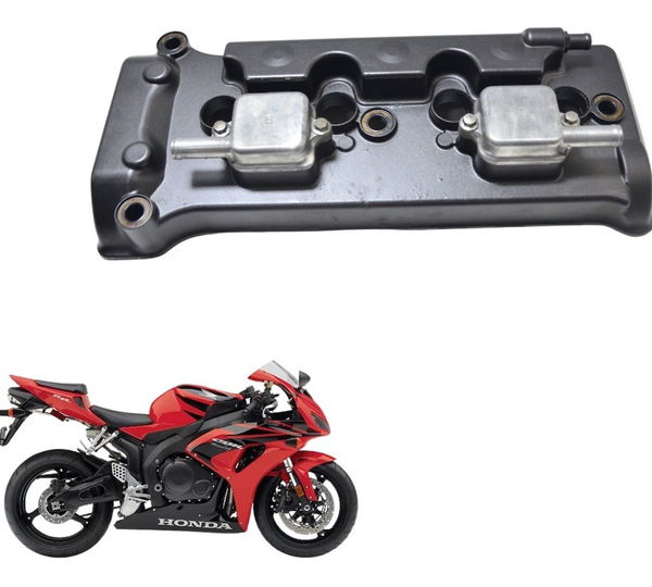 Tampa Cabeçote Honda Cbr 1000 Rr 04-07 Original