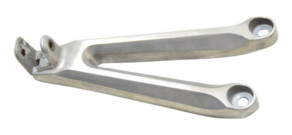Bacalhau Traseiro Esquerdo Honda Cbr 1000 Rr 04-07 Original
