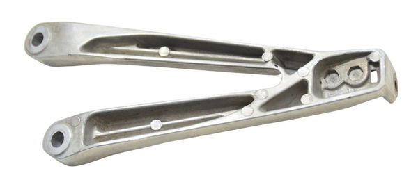 Bacalhau Traseiro Esquerdo Honda Cbr 1000 Rr 04-07 Original