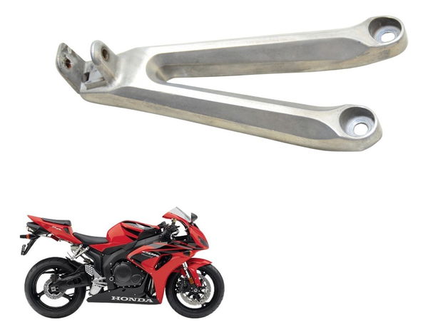 Bacalhau Traseiro Esquerdo Honda Cbr 1000 Rr 04-07 Original