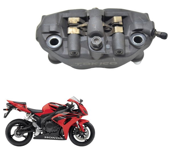 Pinça Freio Diant Direita Honda Cbr 1000 Rr 04-07 Original