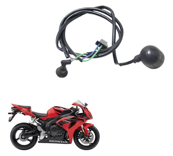 Chicote Motor Óleo Honda Cbr 1000 Rr 04-07 Original
