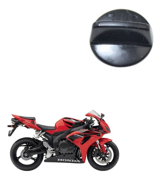 Tampa Óleo Honda Cbr 1000 Rr 04-07 Original