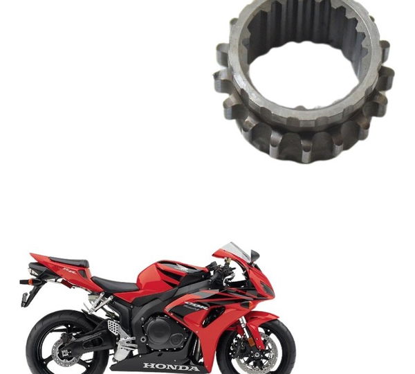 Engrenagem Inferior Comando Honda Cbr 1000 Rr 04-07 Original
