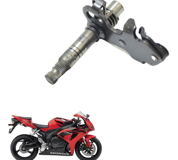 Eixo Seletor Marcha Honda Cbr 1000 Rr 04-07 Original