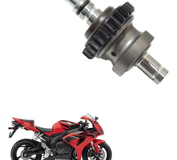 Balanceiro Virabrequim Honda Cbr 1000 Rr 04-07 Original
