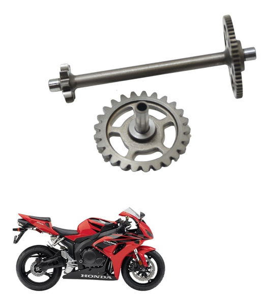 Engrenagem Redução Partida Honda Cbr 1000 Rr 04-07 Original