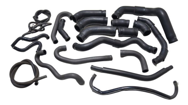 Kit Mangueiras Honda Cbr 1000 Rr 04-07 Original