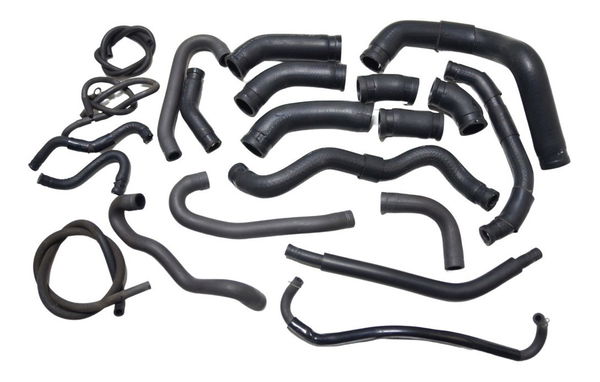 Kit Mangueiras Honda Cbr 1000 Rr 04-07 Original