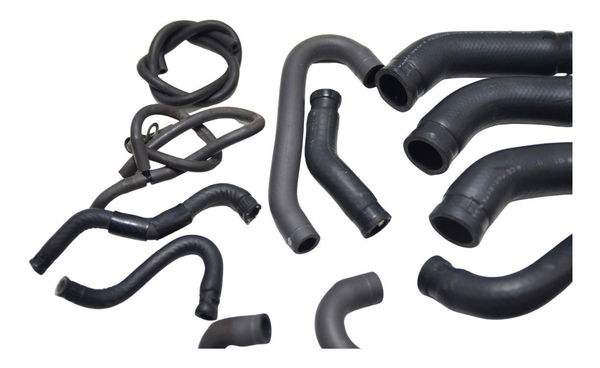 Kit Mangueiras Honda Cbr 1000 Rr 04-07 Original