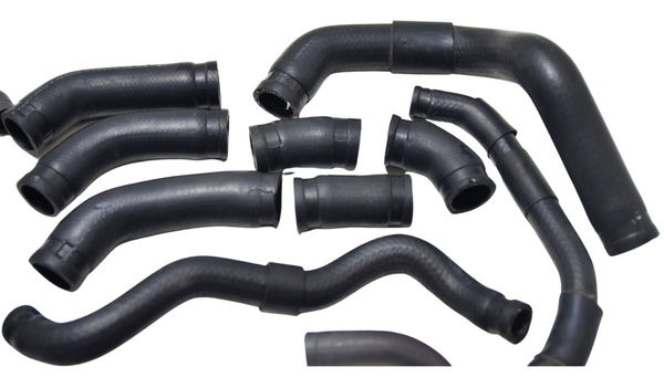Kit Mangueiras Honda Cbr 1000 Rr 04-07 Original