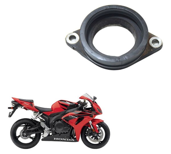 Coletor Admissão Honda Cbr 1000 Rr 04-07 Original