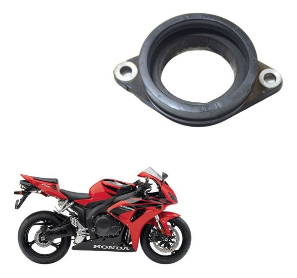 Coletor Admissão Honda Cbr 1000 Rr 04-07 Original