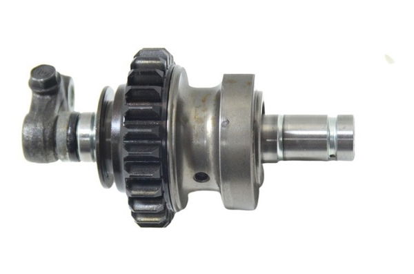 Balanceiro Virabrequim Honda Cbr 1000 Rr 04-07 Original