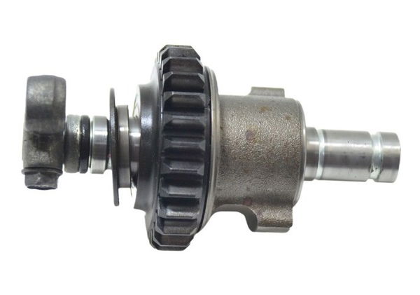 Balanceiro Virabrequim Honda Cbr 1000 Rr 04-07 Original