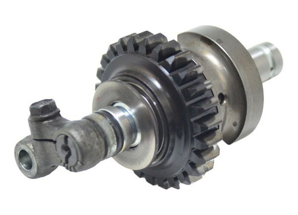 Balanceiro Virabrequim Honda Cbr 1000 Rr 04-07 Original