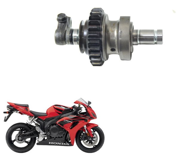 Balanceiro Virabrequim Honda Cbr 1000 Rr 04-07 Original