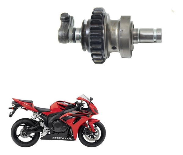 Balanceiro Virabrequim Honda Cbr 1000 Rr 04-07 Original