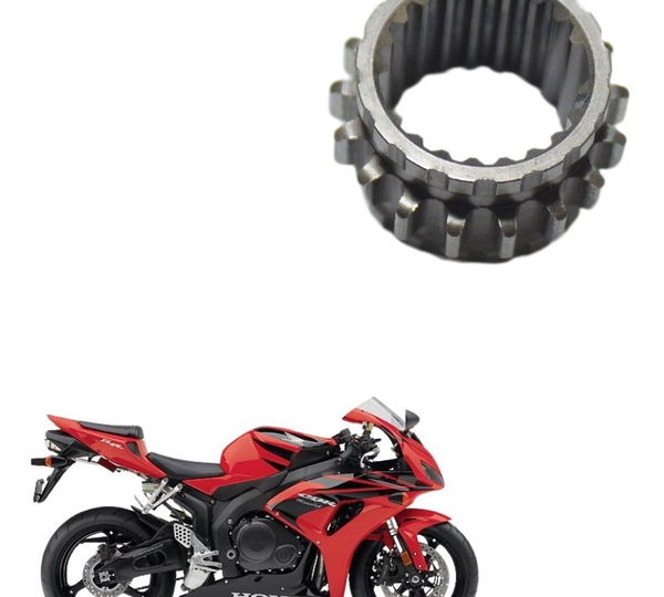 Engrenagem Inferior Comando Honda Cbr 1000 Rr 04-07 Original