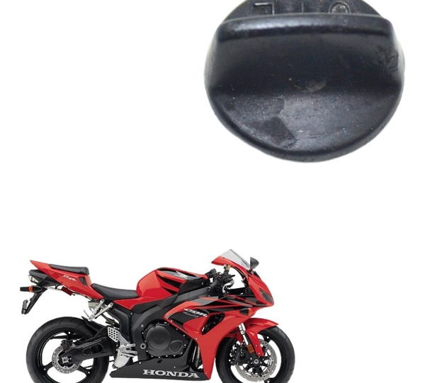 Tampa Óleo Honda Cbr 1000 Rr 04-07 Original