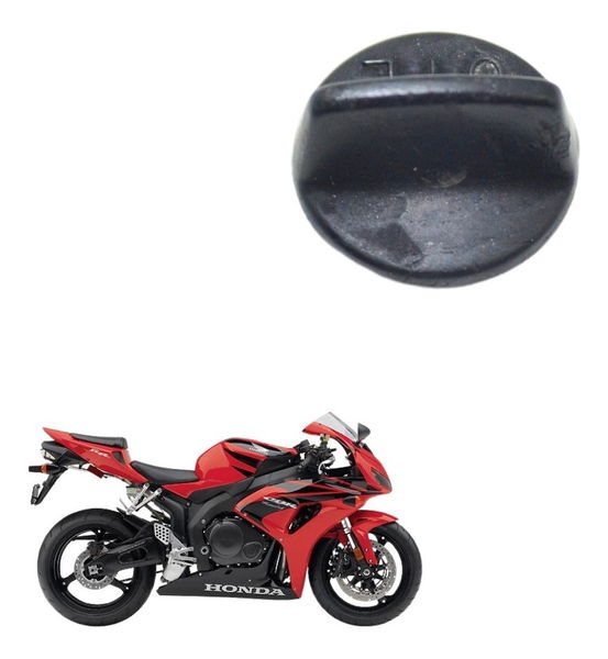 Tampa Óleo Honda Cbr 1000 Rr 04-07 Original