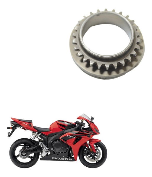 Engrenagem Bomba Óleo Honda Cbr 1000 Rr 04-07 Original